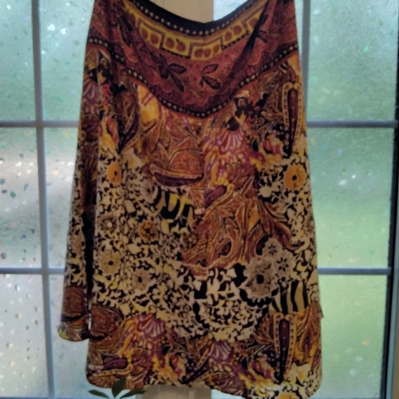 *Host Pick*Nygard plus size skirt - Picture 4 of 6